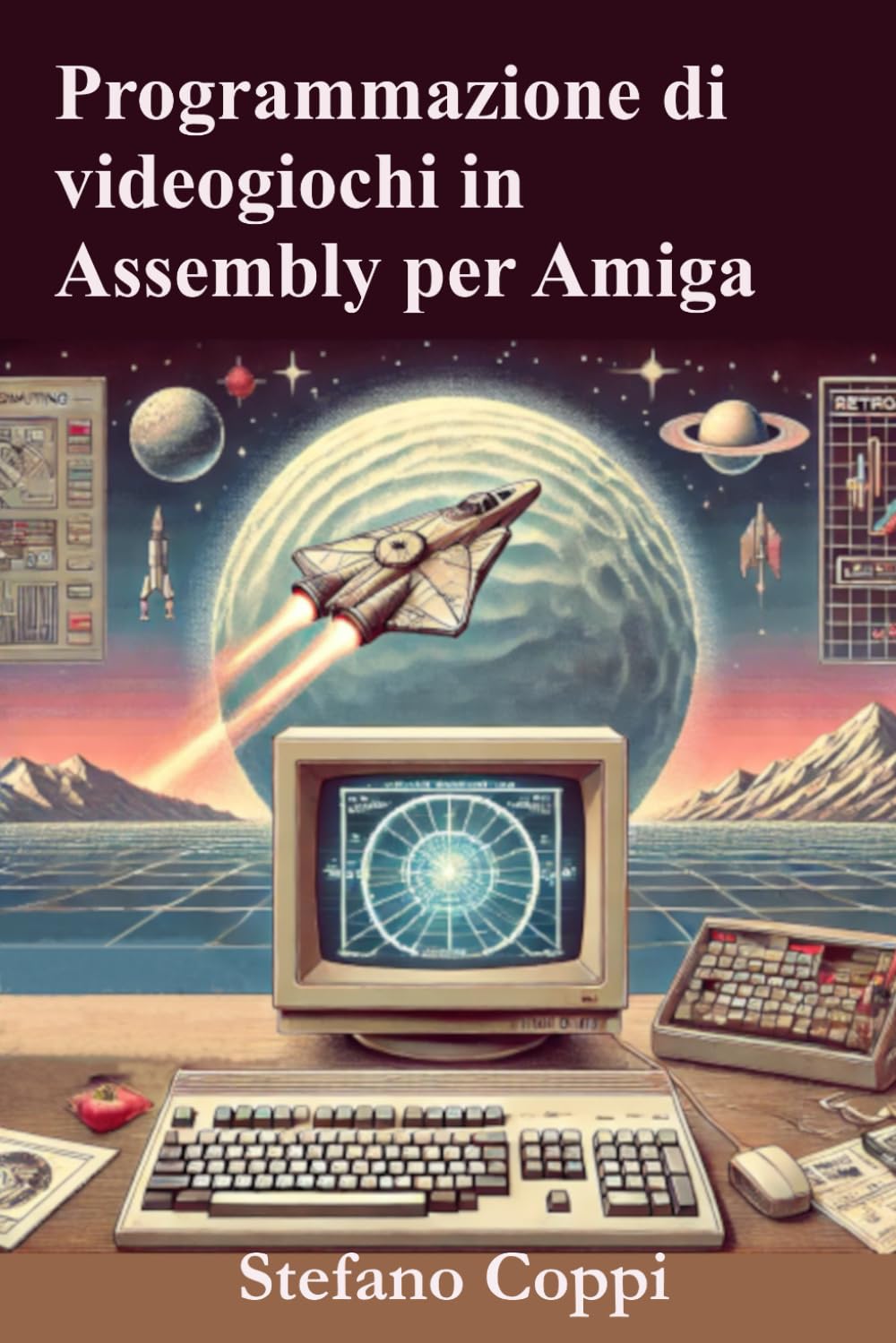 Programmazione di videogiochi in Assembly per Amiga