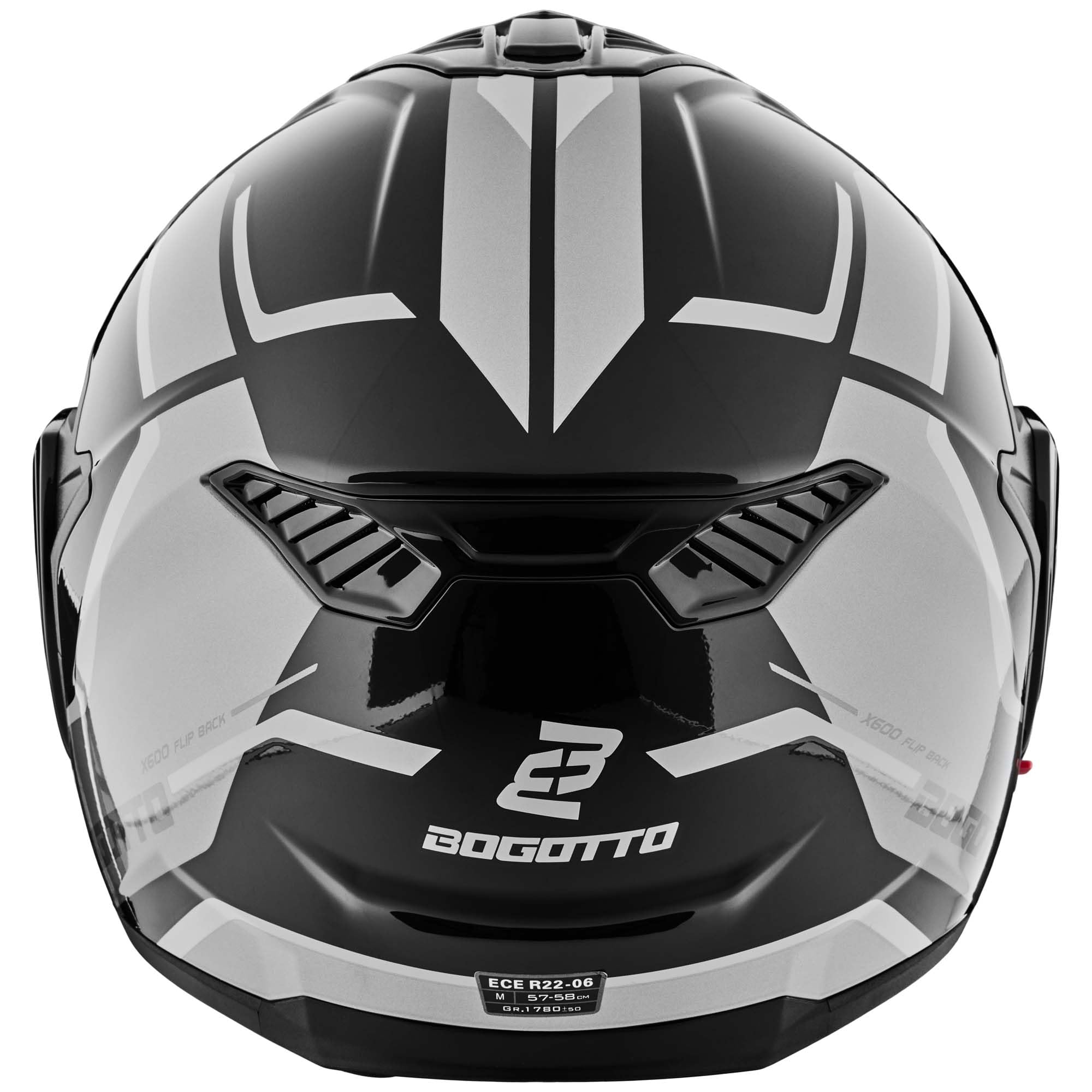 Bogotto FS-X600 Vyda Klapphelm