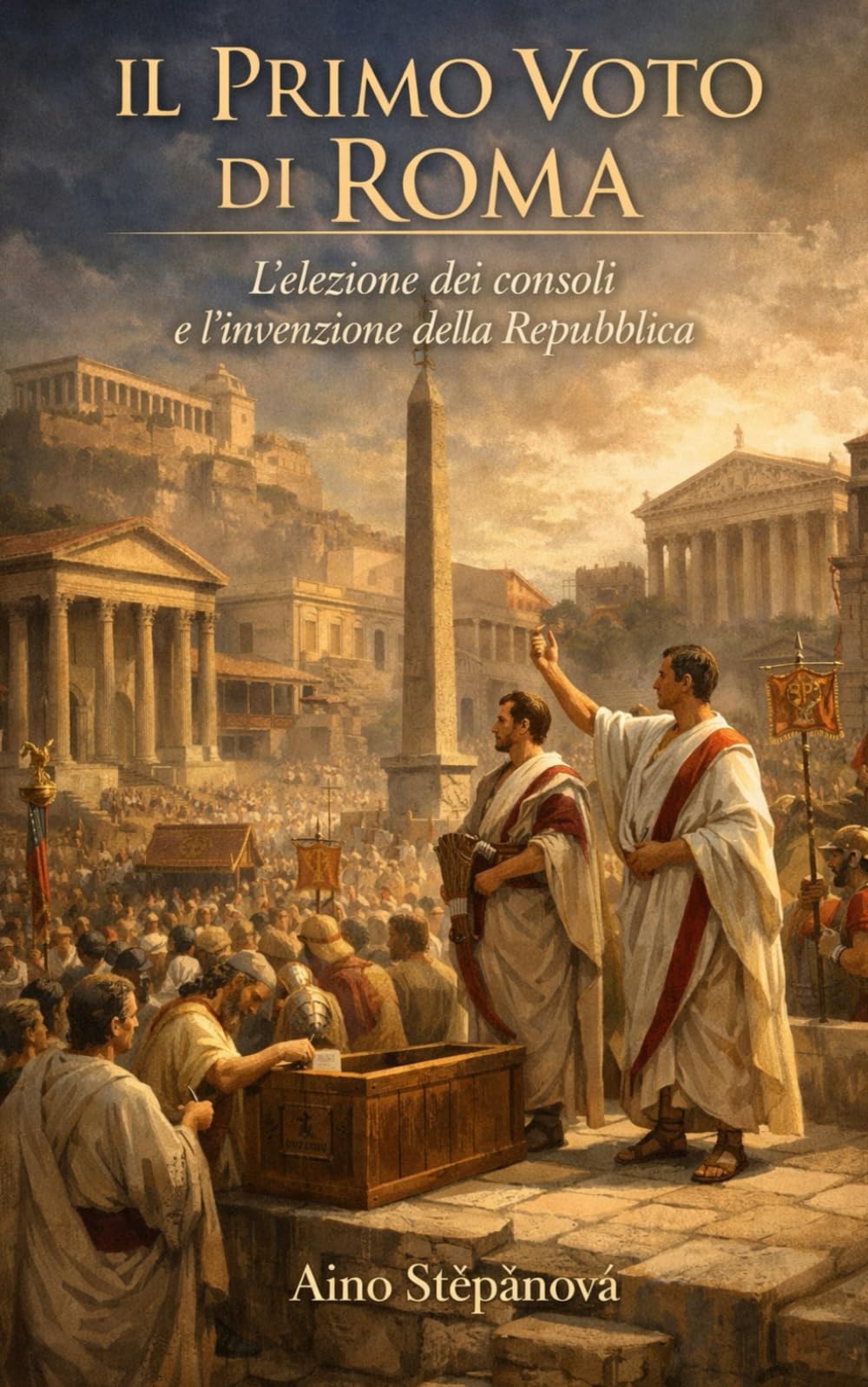Il Primo Voto di Roma: L’elezione dei consoli e l’invenzione della Repubblica