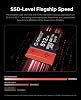 ORICO 512GB Tarjeta microSD Express, Lectura 890MB/s Escritura 810MB/s, Tarjeta de Memoria U3 V30 A1 para Grabación de Video 8K y Ráfagas de Alta Velocidad, Compatible con Nintendo-Switch 2, Drones y Cámaras de Acción 3