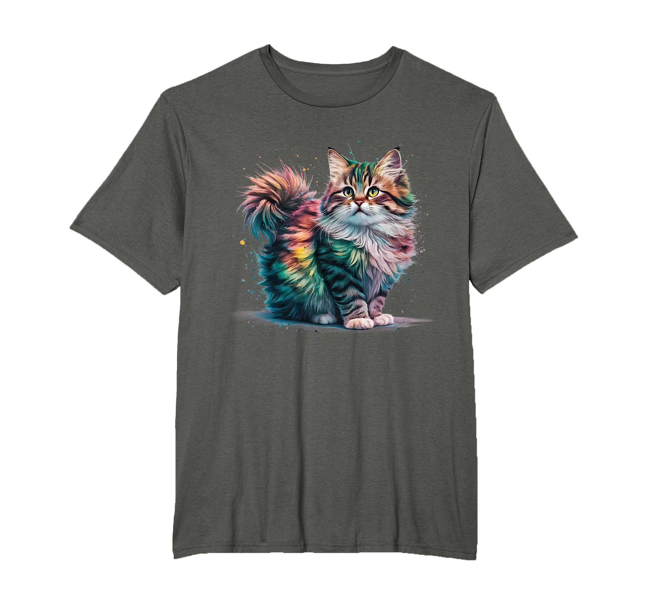 Kleidung mit Designs von Amazon Merch on Demand