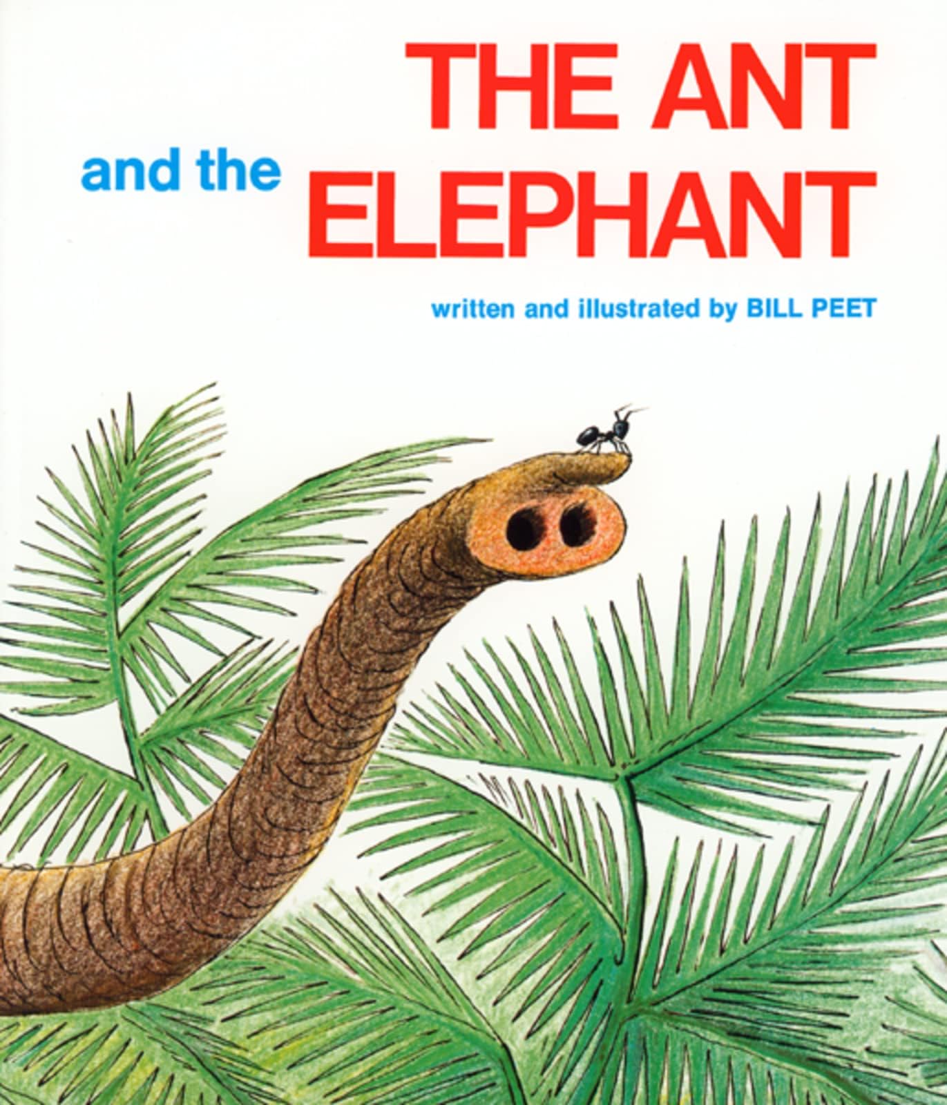 The Ant and the Elephant: A Heartwarming Tale of Jungle Kindness and Unlikely Friendship for Children (Ages 4-7)