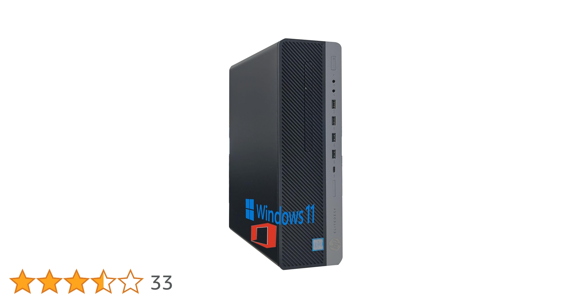 8世代！Core i5！HP EliteDesk 800G4！本体のみジャンク品 8世代！Core i5！HP EliteDesk 800G4！本体のみジャンク品