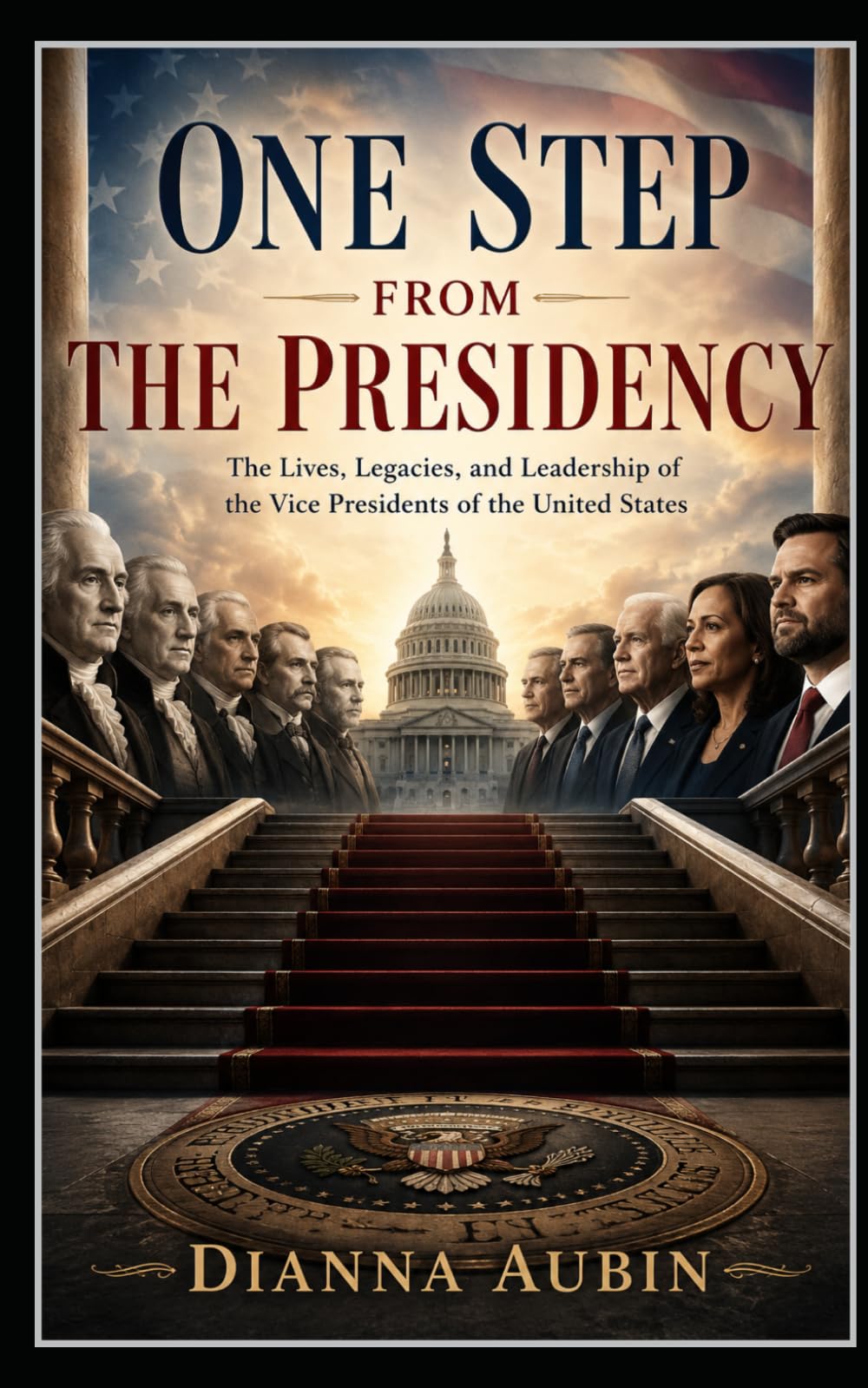 One Step from the Presidency