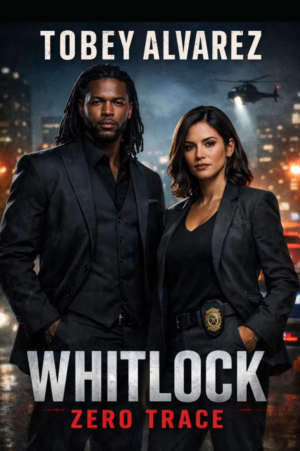 WHITLOCK: ZERO TRACE