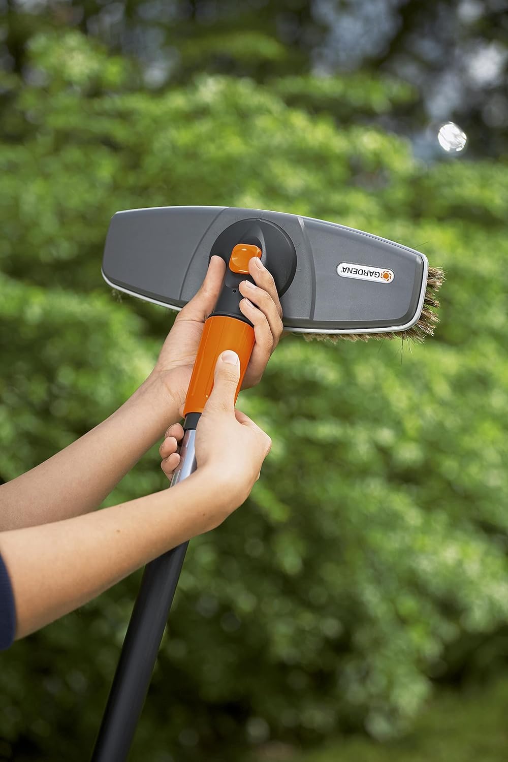 Gardena Wash Brush Cleansystem