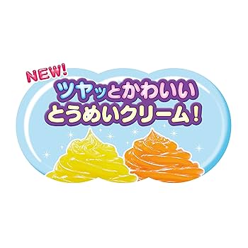 ホイップクリーム Amazon.co.jp: GS136958-8P ベルギー産 スプレー ホイップ