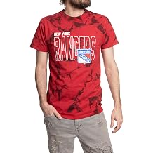 Calhoun NHL Surf & Skate Mens Crystal Dyed Short Sleeve Crewneck T-Shirt