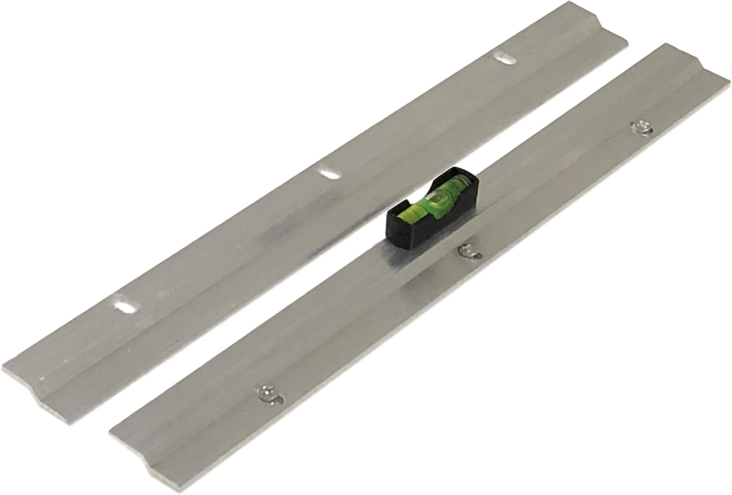 Taskar Heavy Duty Picture & Mirror Hanger Z Bar 300mm 12" + Easy Level