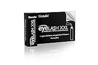 Vista 3 de Biotulin Revolucionario eyeLASH XXL Mascara Fill-In Concentrate Tratamiento único, fabricado en Alemania