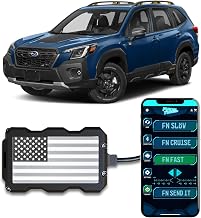 Throttle Response Controller for Subaru Forester 2009-2026 (3rd/4th/5th/6th Gen) Base, Limited, Premium, Touring, Sport (2.0L 2.5L) | FT63