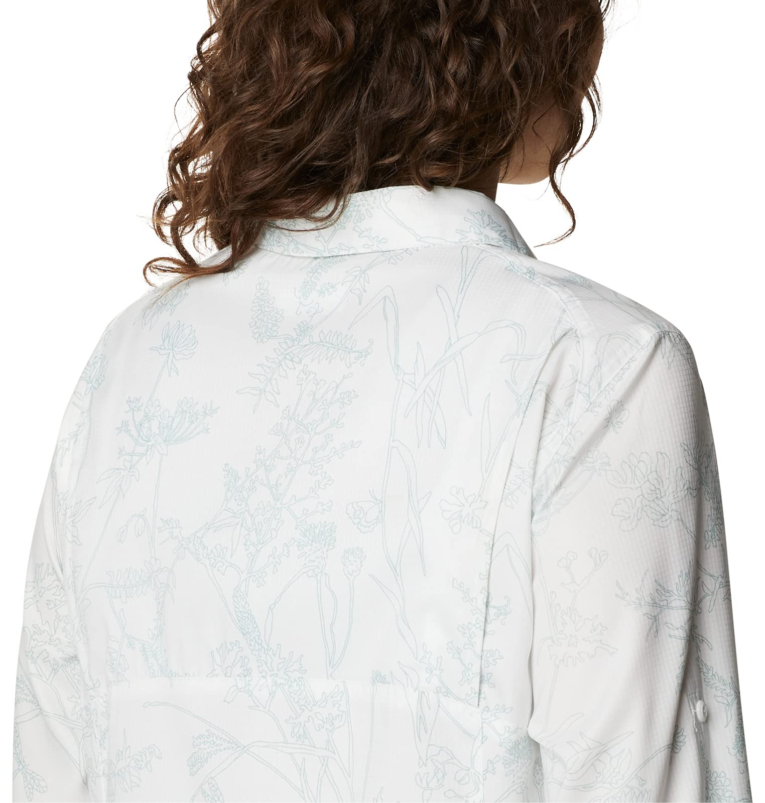 Columbia Damen Silver Ridge Lite Plaid Long Sleeve Shirt Silver Ridge Lite Kariertes Langarmshirt