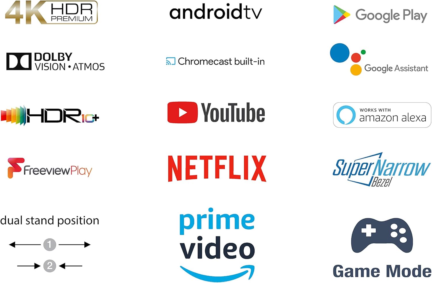 TCL 50C711, Smart Android Tv 50 pollici, QLED, 4K Ultra HD (HDR 10+, Micro dimming, Dolby Vision-Atmos) TCL 50C711, Smart Android Tv 50 pollici, QLED, 4K Ultra HD (HDR 10+, Micro dimming, Dolby Vision-Atmos)