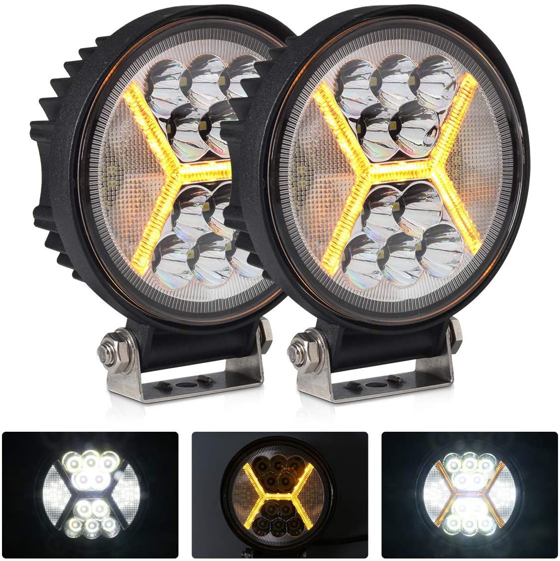 LEDSON RAPTOR 15F LED ACHTERUITRIJLICHT / WERKLAMP - | The