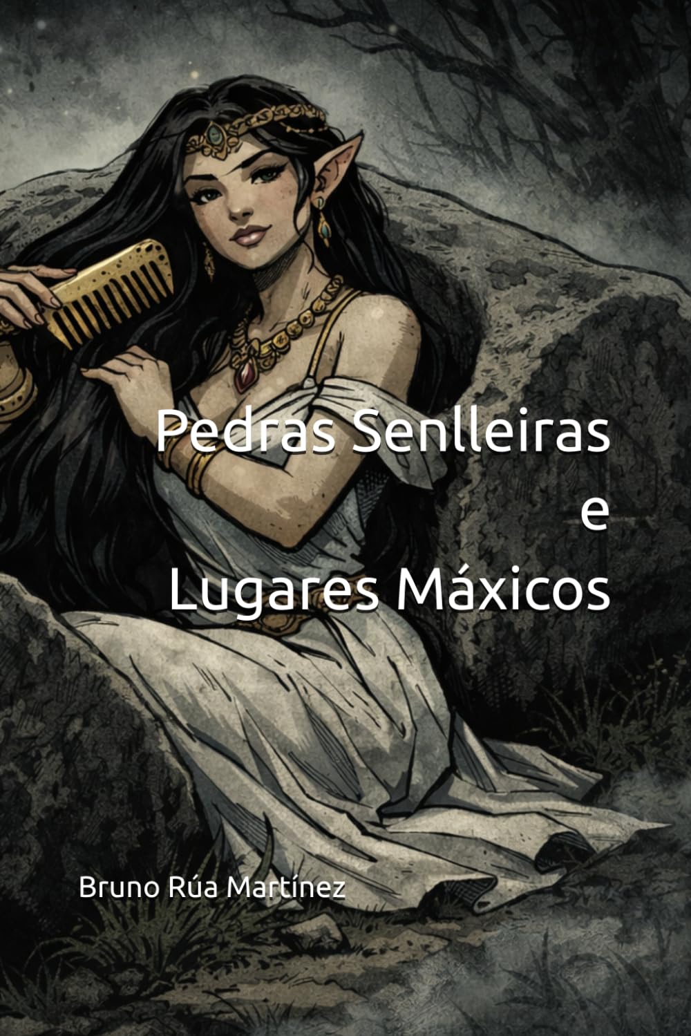 Pedras Senlleiras e Lugares Máxicos (COLECCIÓN TABOADA CHIVITE DE PATRIMONIO)