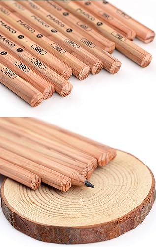 Miniatura 8 de Drawing Painting Wood Pencil Sketch Pencil 12 Pencils Per Box (Set) 3H-2H-H-B-2B-3B-4B-5B-6B-7B-8B-9B