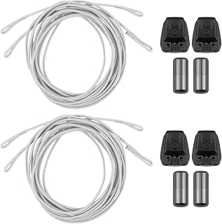 [Endoto] クイック シューレース for Salomon for サロモン 靴紐 靴ひも Shoelaces