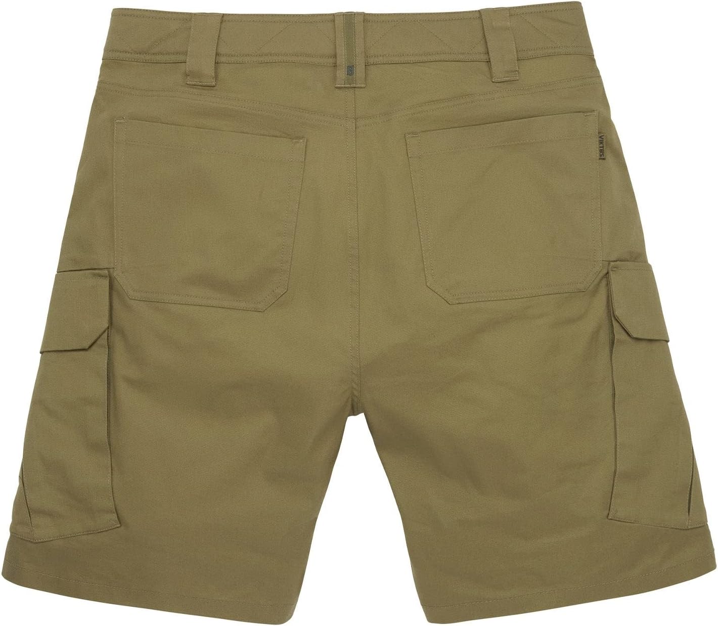 VIKTOS Men's Quick-Drying Lightweight Stretch Cargo Tactical Wartorn Coolmax Shorts Multi Pockets - Image 2