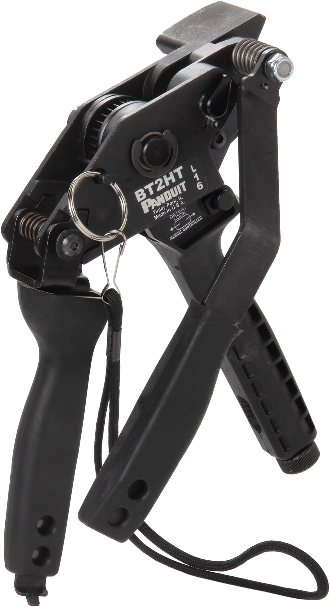 BT2HT Hand Operated Installation Tool For Strapping