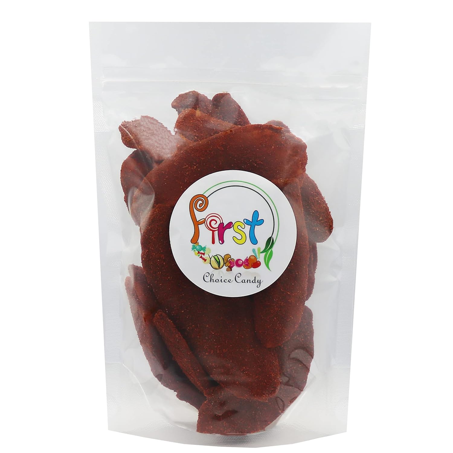 FirstChoiceCandy Dried Chili Mango Bulk Bag 5 LB