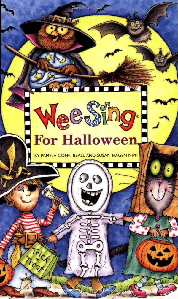 Wee Sing For Halloween