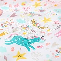 Vista 5 de Juego de 3 baberos impermeables de manga larga para bebés, babero de destete, 3-24 meses