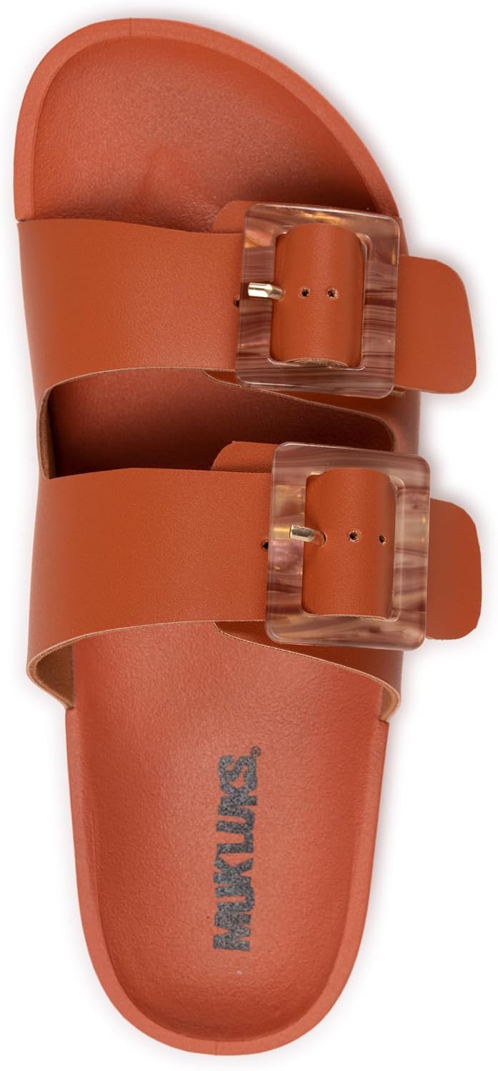 MUK LUKS Women's Grand Cayman Sandal