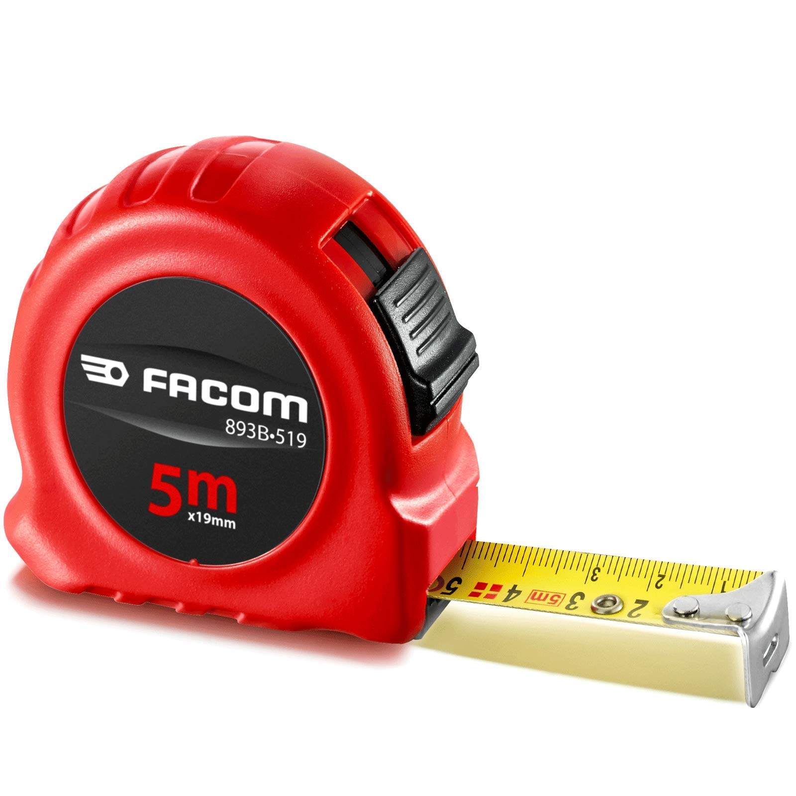 Facom Misura Doppia Marcatura 5 X 19 Mm 893B.519PB-image
