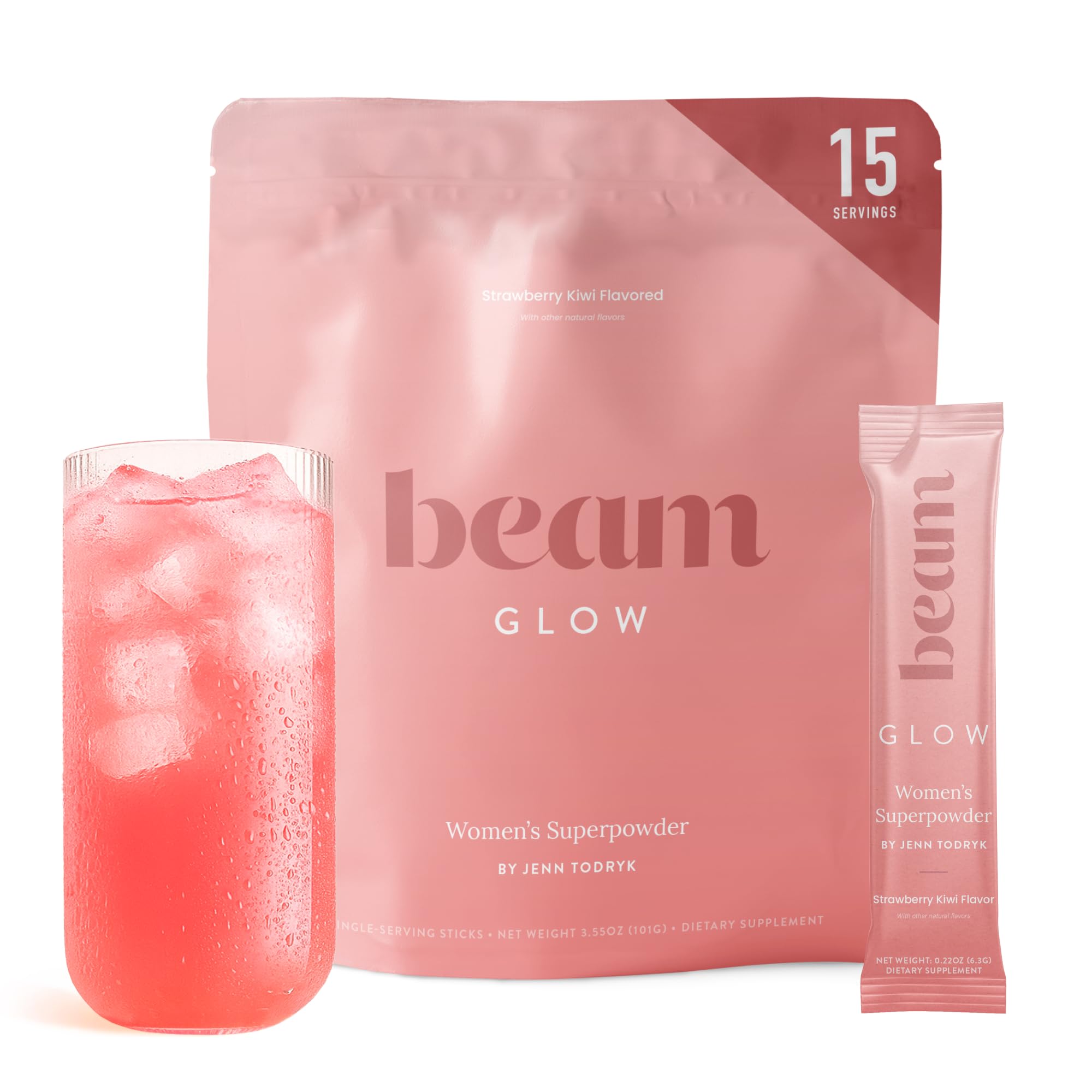 BEAM Glow Women's Wellness Supplement