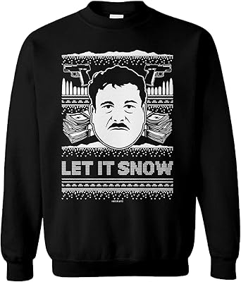 snowtorious sweater amazon