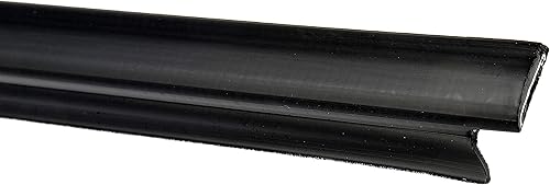 Miniatura 4 de Dorman 25852 Sello de ventana de puerta exterior del lado del conductor delantero compatible con modelos Dodge seleccionados