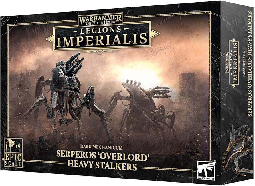 Amazon.com: Games Workshop - Warhammer - Horus Heresy - Legion