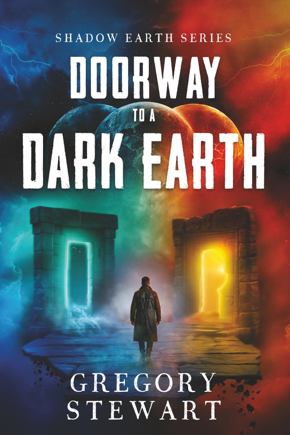 Doorway to a Dark Earth (Shadow Earth Series)