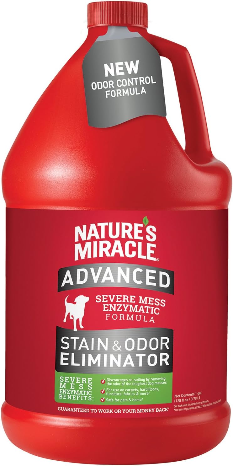 Nature's Miracle Pet Urine Destroyer Pet Supplies