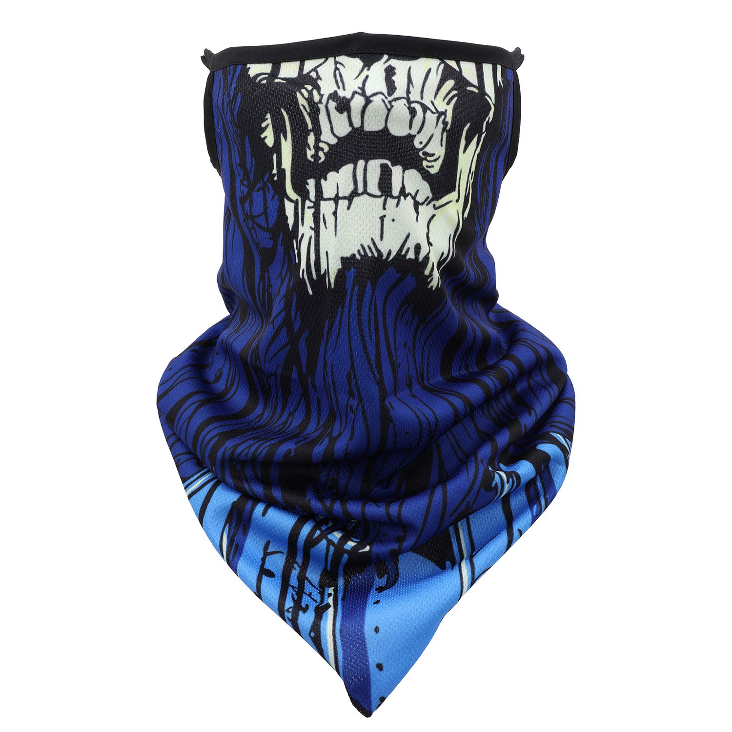 WedDecor Unisex Neck Bandana Headwear Scarf Balaclavas for Cycling Riding