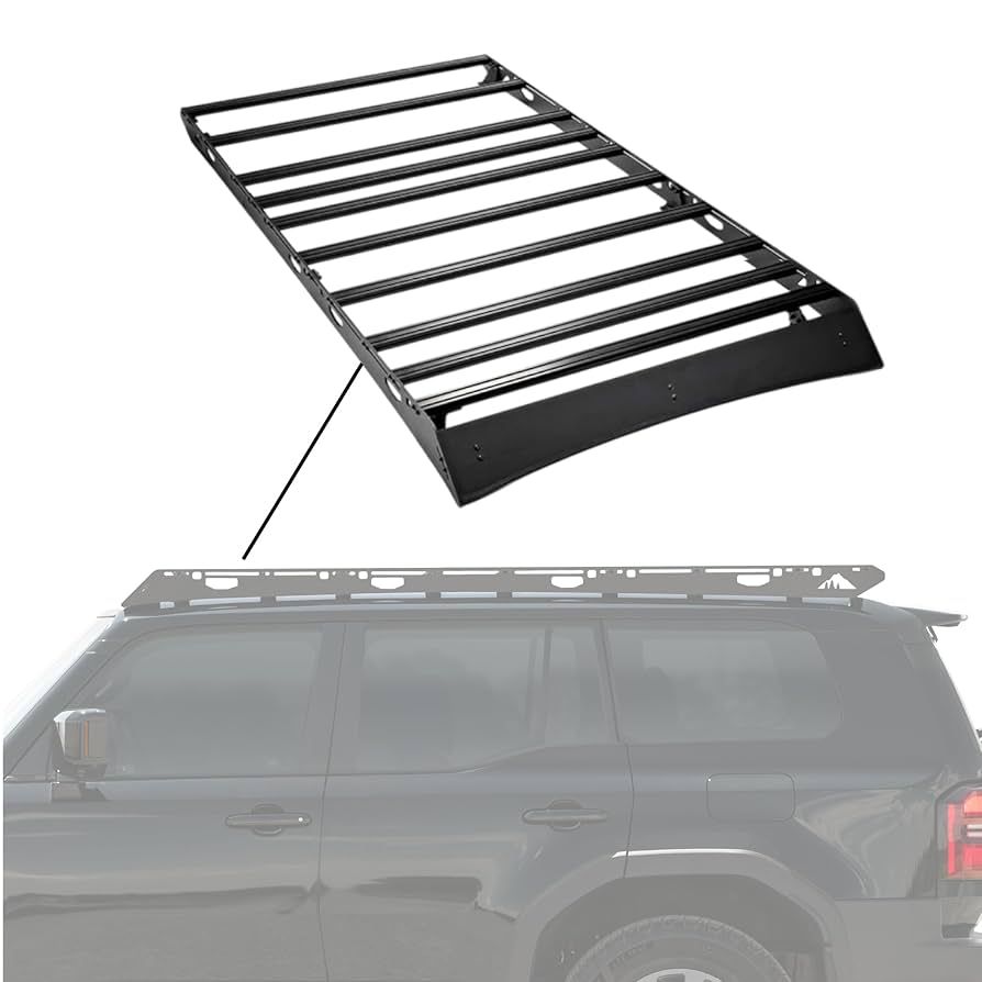 Amazon.com: Sherpa The Atlas Aluminum Roof Rack with
