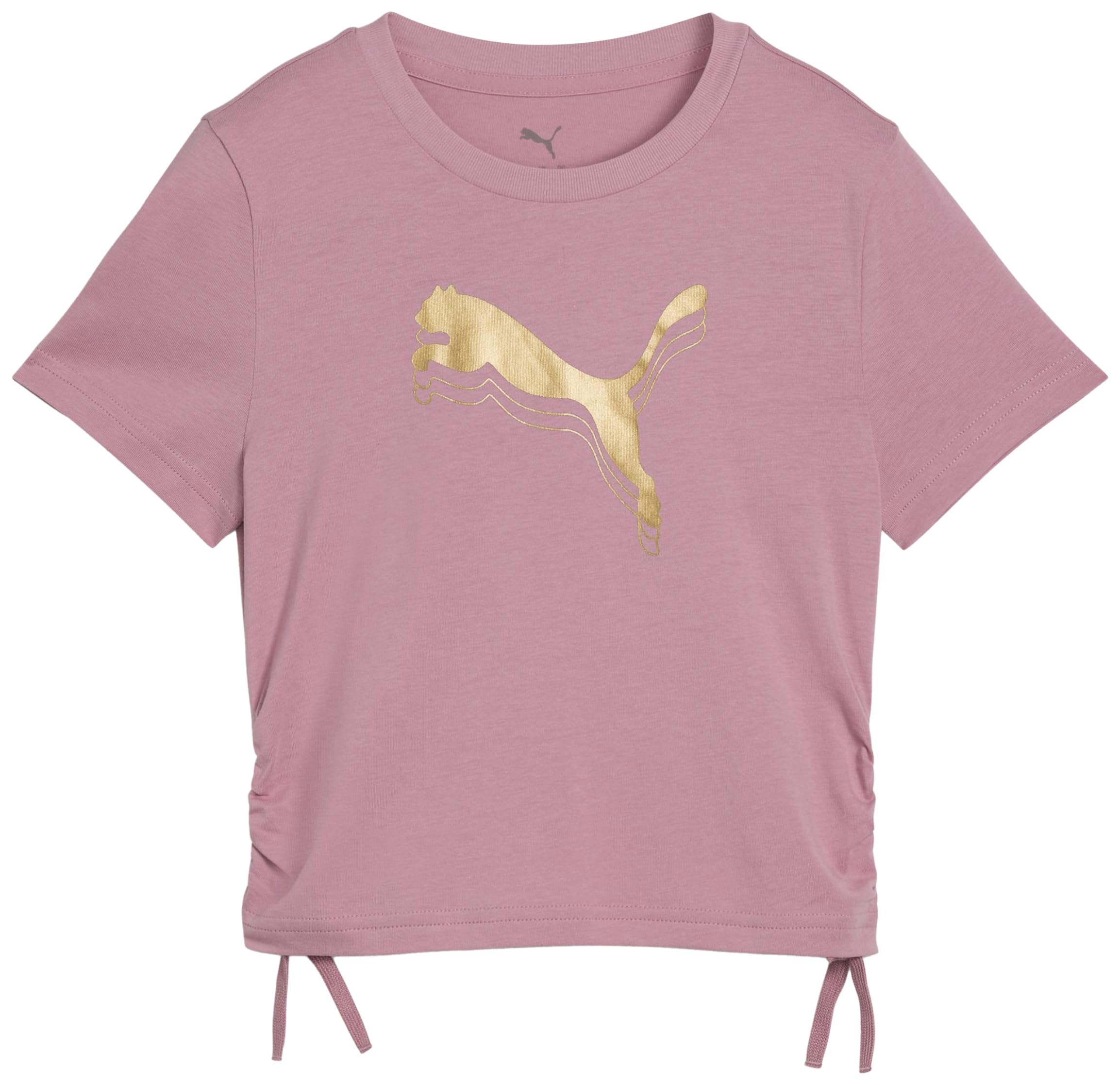 ESS Metallic Knotted Tee G