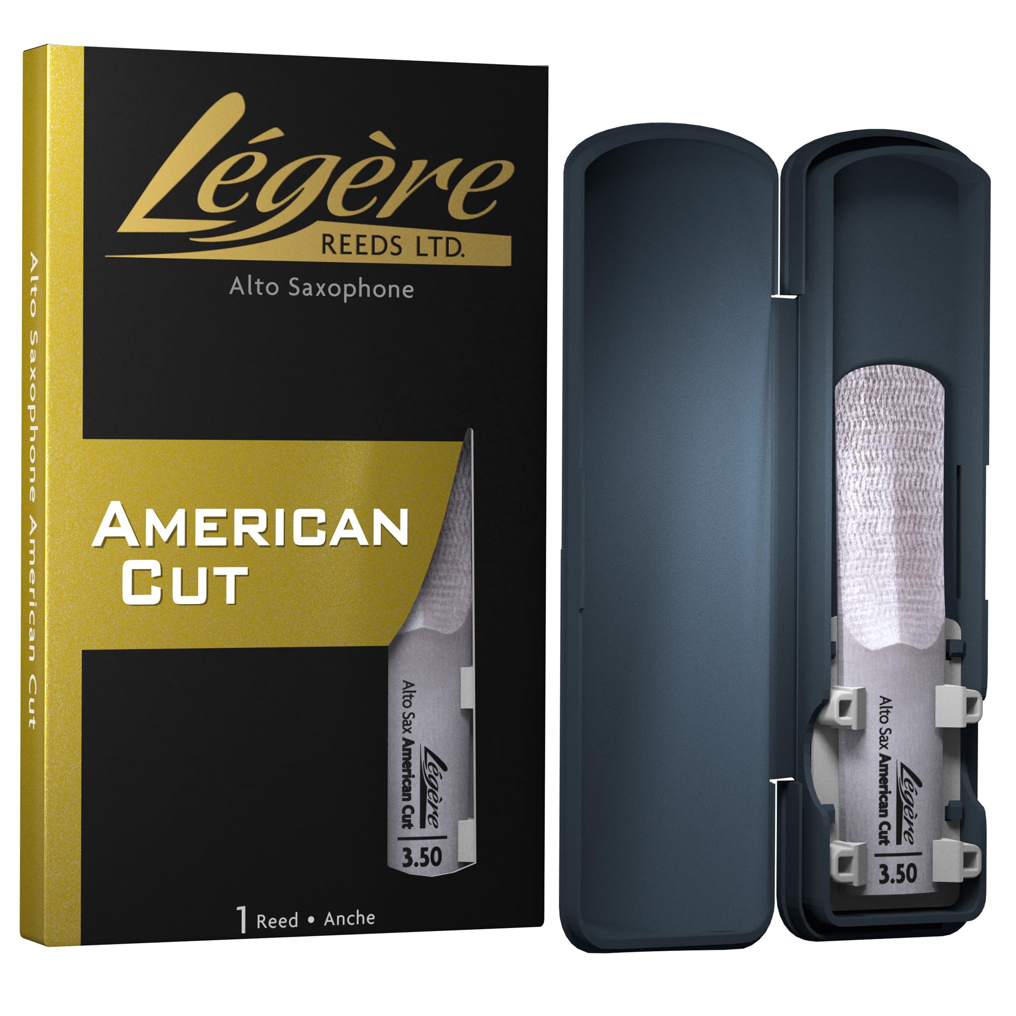 Legere Alt Sax American Cut 3.5-image