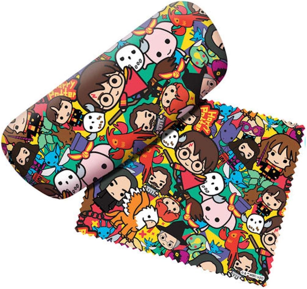 Spoontiques Harry Potter Eyeglass Case