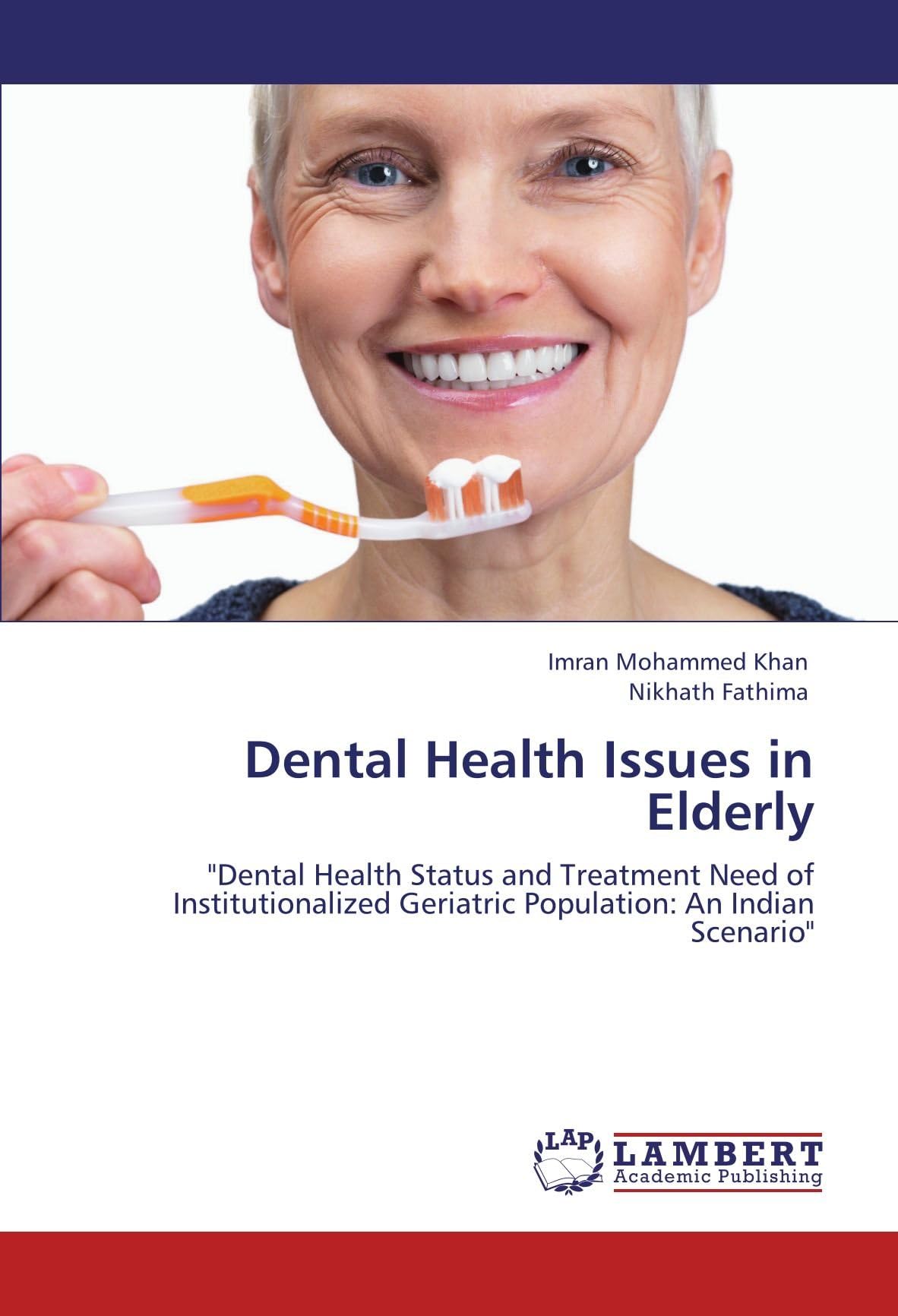 Dental Health Issues in Elderly