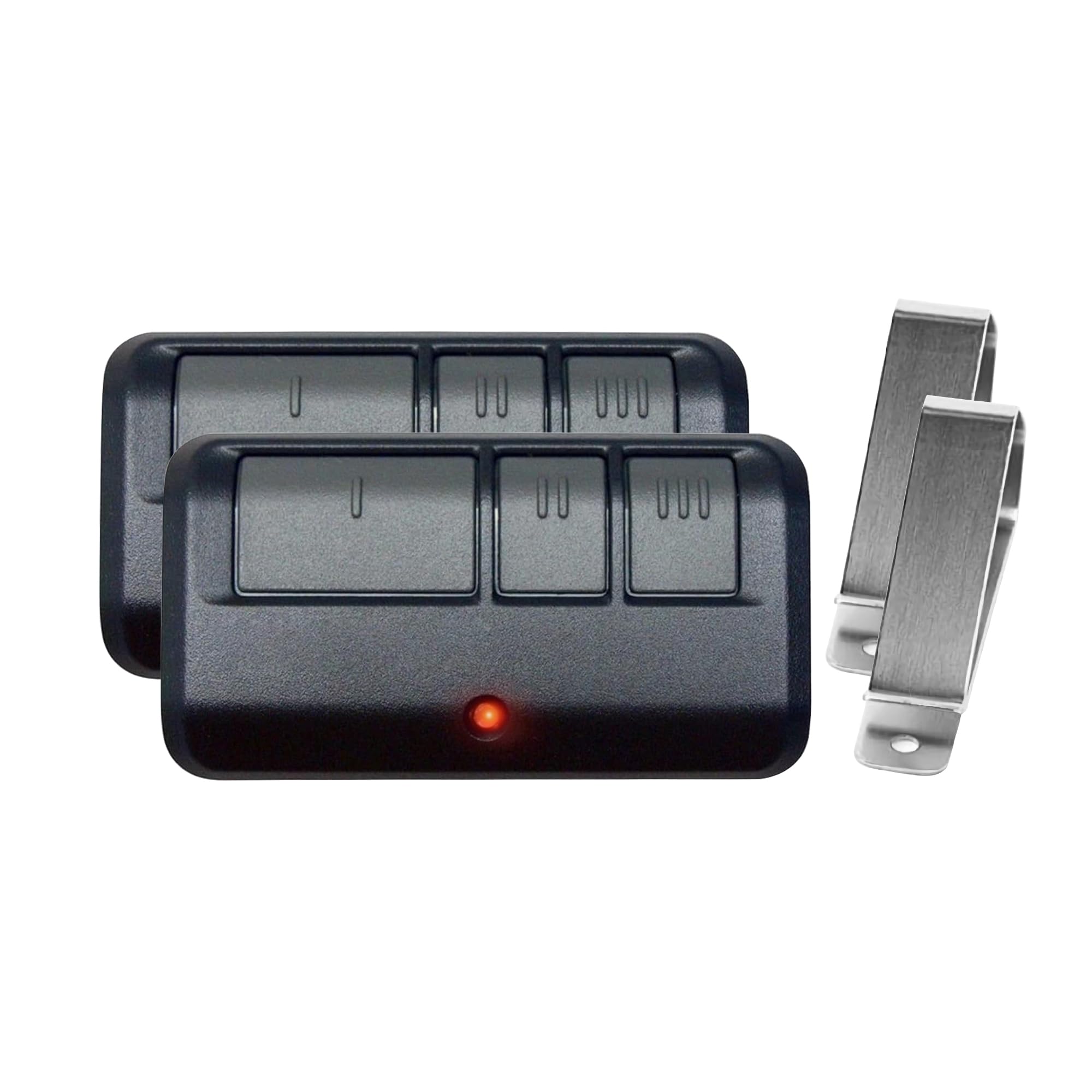 - 2X 953EV-P2 Universal Chamberlain LiftMaster Craftsman Garage Door Opener Remote【10-Year-Warranty】