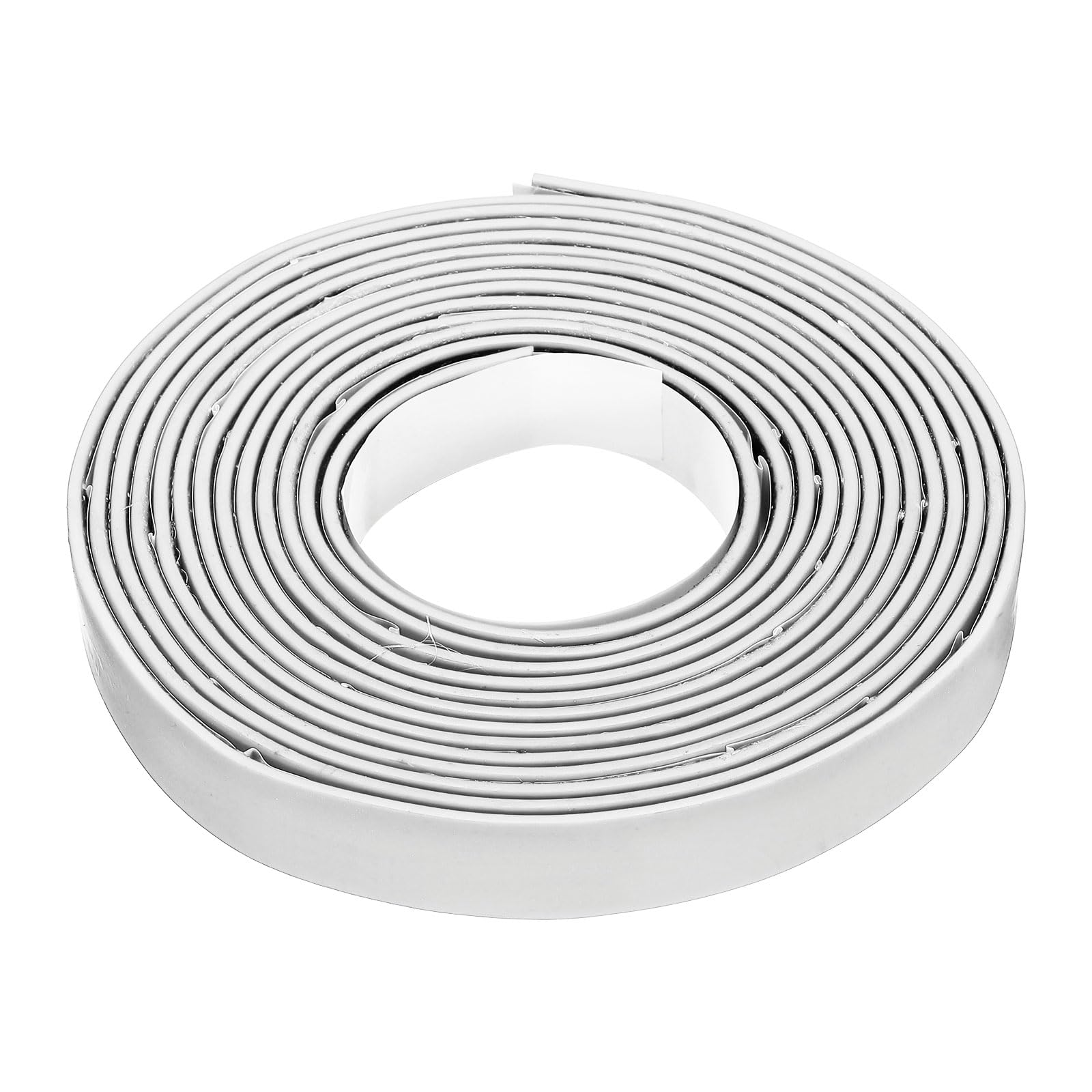 Nexarelle Smoke Fire Seal Strip 9.8ft 15mm/0.59" W x 2mm/0.08" T White