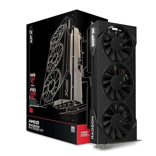XFX Swift Radeon RX 9060 XT 16GB Graphics Card
