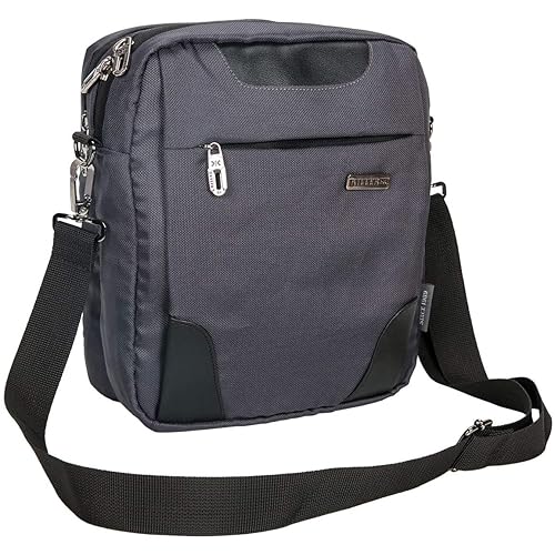 KILLER Mens Sling Bag (Grey)