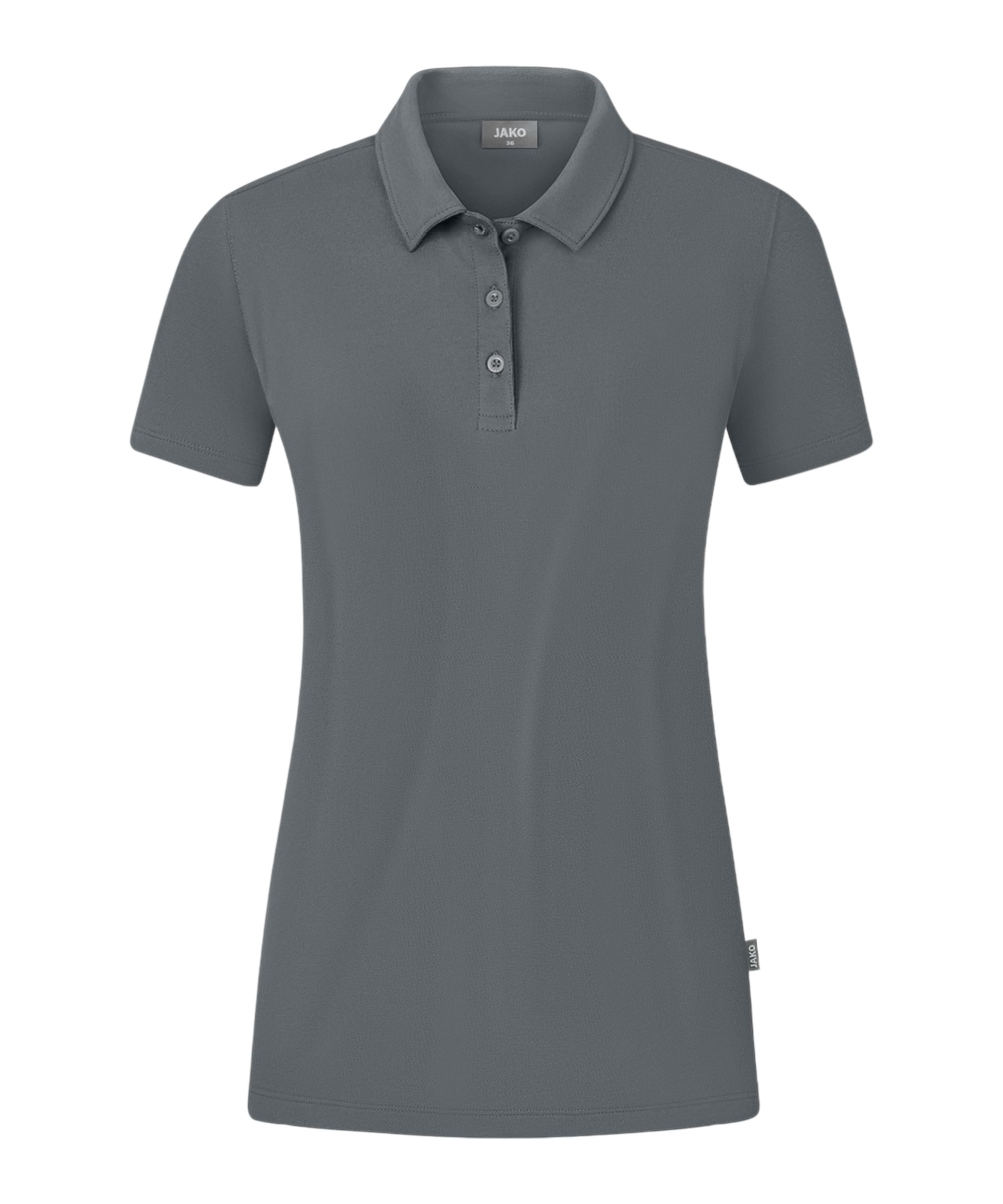 Jako Polo pour Femme Organic Stretch