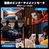 ANBERNIC RG477V Dimensity 8300 Android14システム 4.7インチタッチ ハンドヘルドゲーム機 WiFi/Bluetooth機能 ホールジョイスティック RGBライト 5500mAh シルバー 8+128GB RG477V-グレーです