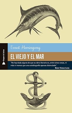 El viejo y el mar (испанское издание)
