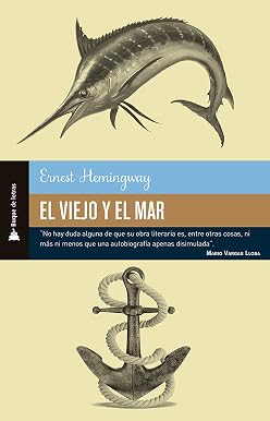 El viejo y el mar (испанское издание)