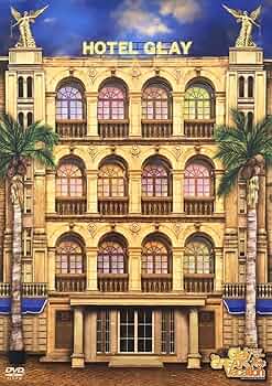 GLAY LIVE DVD BOX ＆The Great Vacation 商品詳細ページ | G-DIRECT