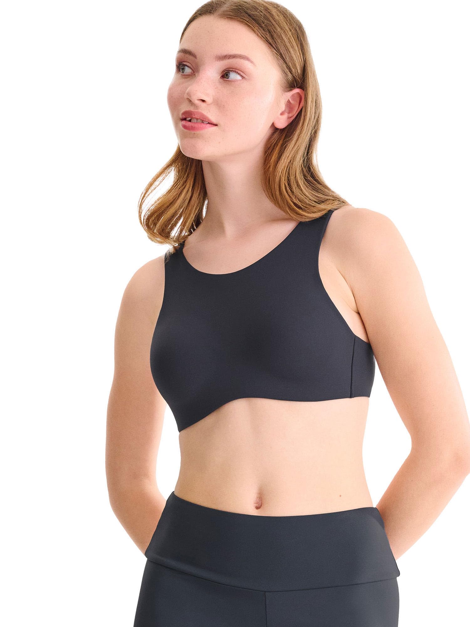 Lisca Soft Schalen BH ohne Bügel Free Move | 70-90 B-F